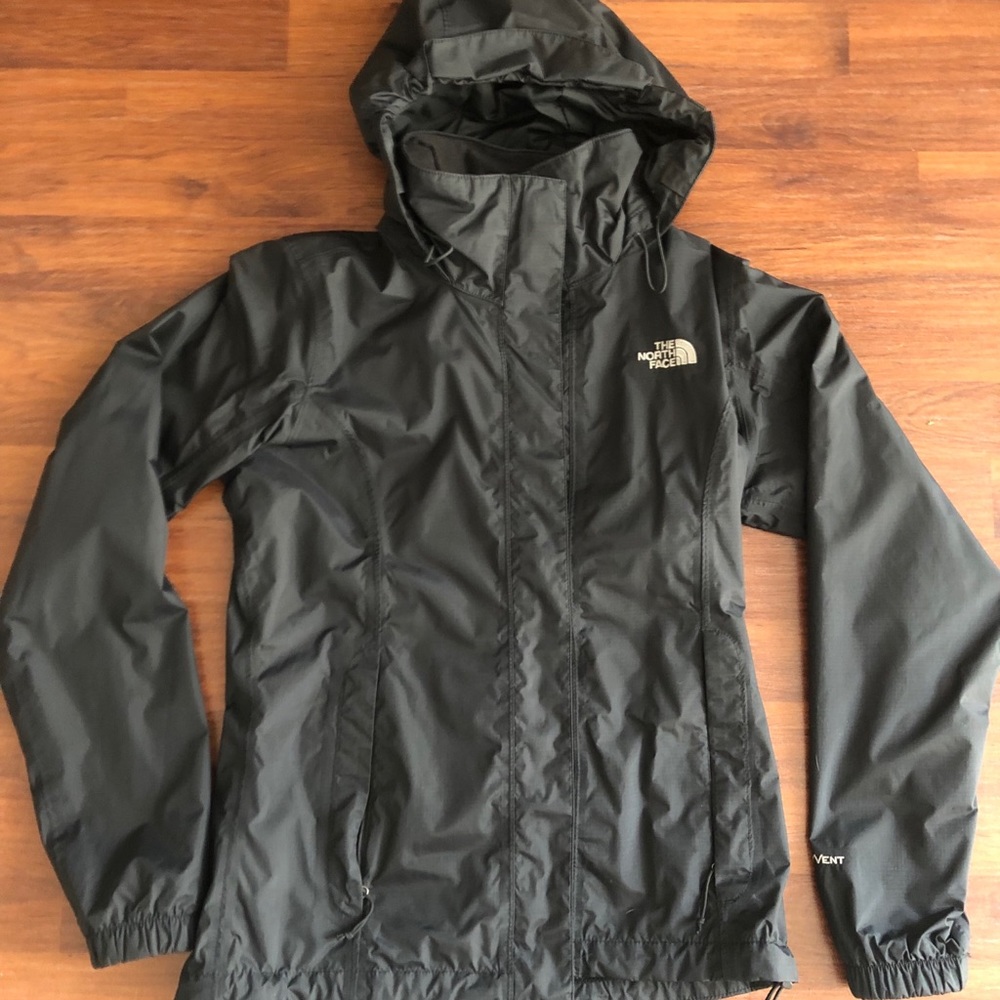 The North face windbreaker